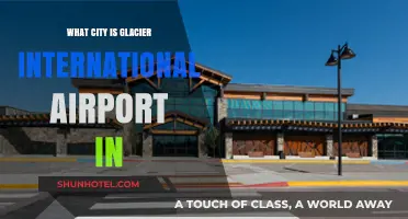 Discover Glacier International Airport's Location: Which City Hosts It?