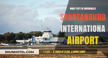 Where is Greenville-Spartanburg International Airport Located? A Quick Guide