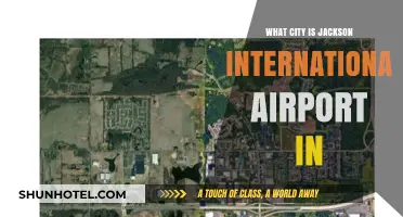 Discovering Jackson International Airport's City Location: A Quick Guide