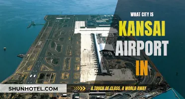 Exploring Osaka: The City of Kansai Airport