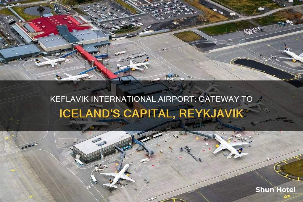 what city is kef airport in