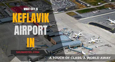 Keflavik Airport: Which City is it Serving?