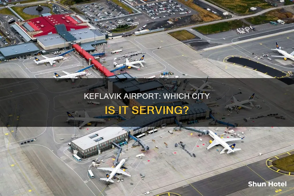 what city is keflavik airport in