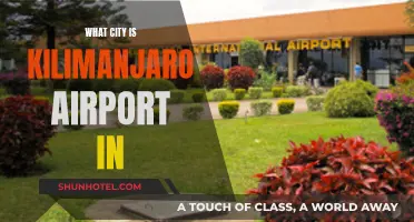 Kilimanjaro Airport: Gateway to Adventure in Arusha, Tanzania