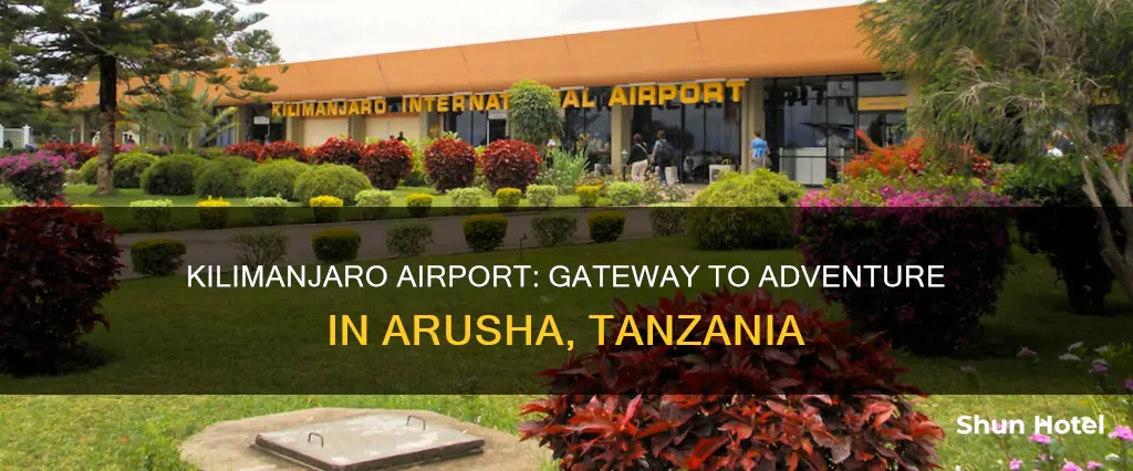 what city is kilimanjaro airport in