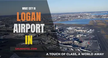 Boston's Logan Airport: A Traveler's Guide to the City