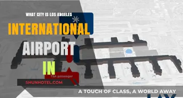 Where is LAX Located? Discovering Los Angeles International Airport's City