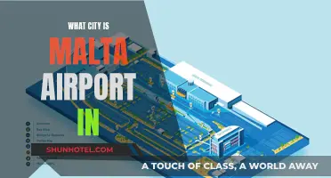 Malta Airport: Which City Does It Serve?