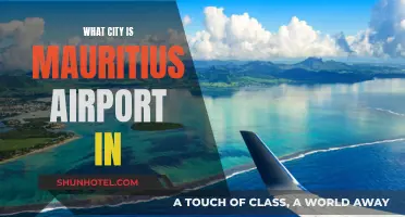 Mauritius Airport: Where Exactly Is It Located?