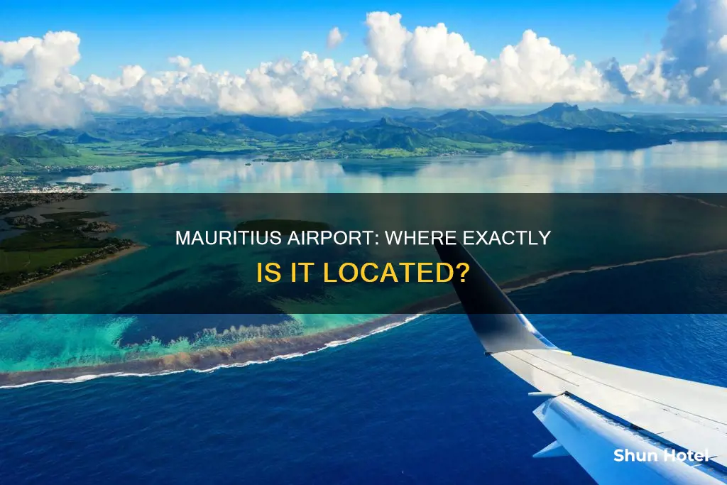 what city is mauritius airport in