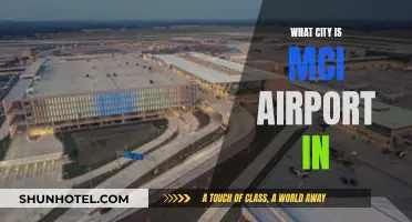 MCI Airport: Which City Does It Serve?