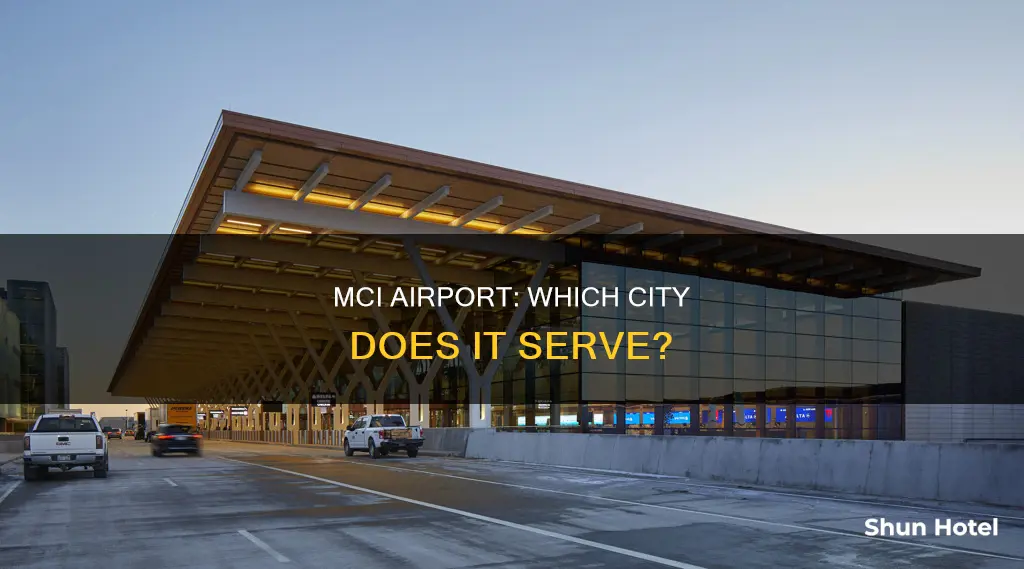 what city is mci airport in