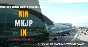 Where is Norman Manley International Airport Located? Discover the City