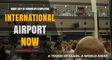 Stapleton International Airport's Legacy: Which City Does It Serve Today?