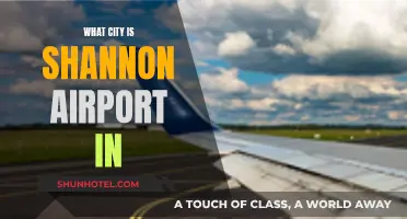 Shannon Airport: Unveiling the City it Calls Home