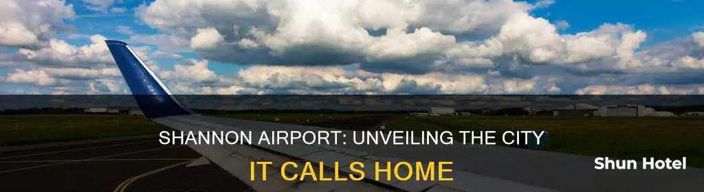 what city is shannon airport in