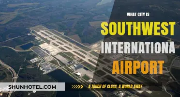 Where is Southwest International Airport Located? A City Guide