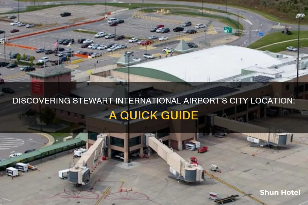 what city is stewart international airport in