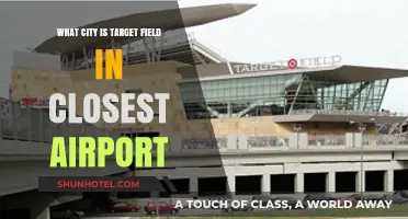 Closest Airport to Target Field: A Minneapolis Travel Guide