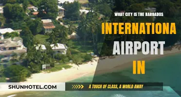 Discovering Barbados: The City Hosting Its International Airport