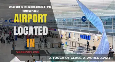 Where is MSP Airport? Discover Minneapolis-St. Paul's Location