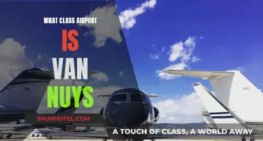 Van Nuys Airport: A General Aviation Hub