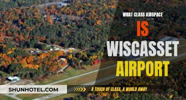 Airspace Classification of Wiscasset Airport: Understanding the Aviation Rules