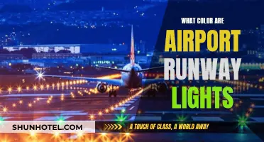 Runway Lights: Illuminating Safety with Color