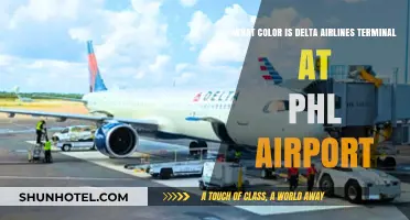 Exploring PHL: A Guide to Delta Airlines' Terminal Colors