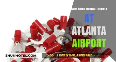 Delta's Terminal at Atlanta Airport: A Guide to Navigating the Red Terminal