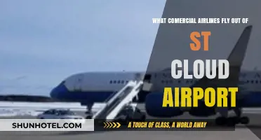 Commercial Airlines Departing from St. Cloud Airport: Your Travel Options