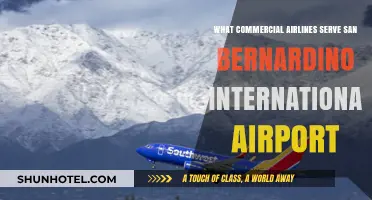 Airlines Serving San Bernardino International Airport: Your Complete Guide