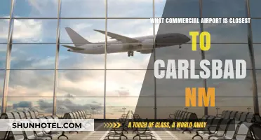 Closest Commercial Airport to Carlsbad, NM: A Quick Travel Guide