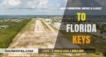 Closest Commercial Airport to Florida Keys: A Comprehensive Travel Guide