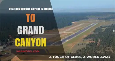 Closest Commercial Airport to Grand Canyon: Your Ultimate Travel Guide