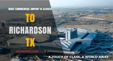 Closest Commercial Airport to Richardson, TX: A Quick Travel Guide