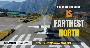 Northernmost Airports: Commercial Aviation's Arctic Frontiers