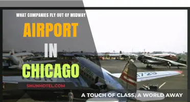 Chicago Midway Airport Airlines: Your Guide to Carriers and Destinations