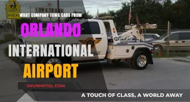 Orlando Airport Towing: Which Company Handles Car Removals?