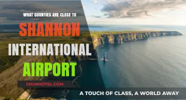 Counties Near Shannon International Airport: A Traveler's Guide