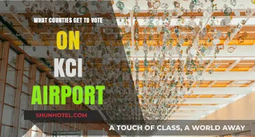 Which Counties Can Vote on KCI Airport Expansion Plans?