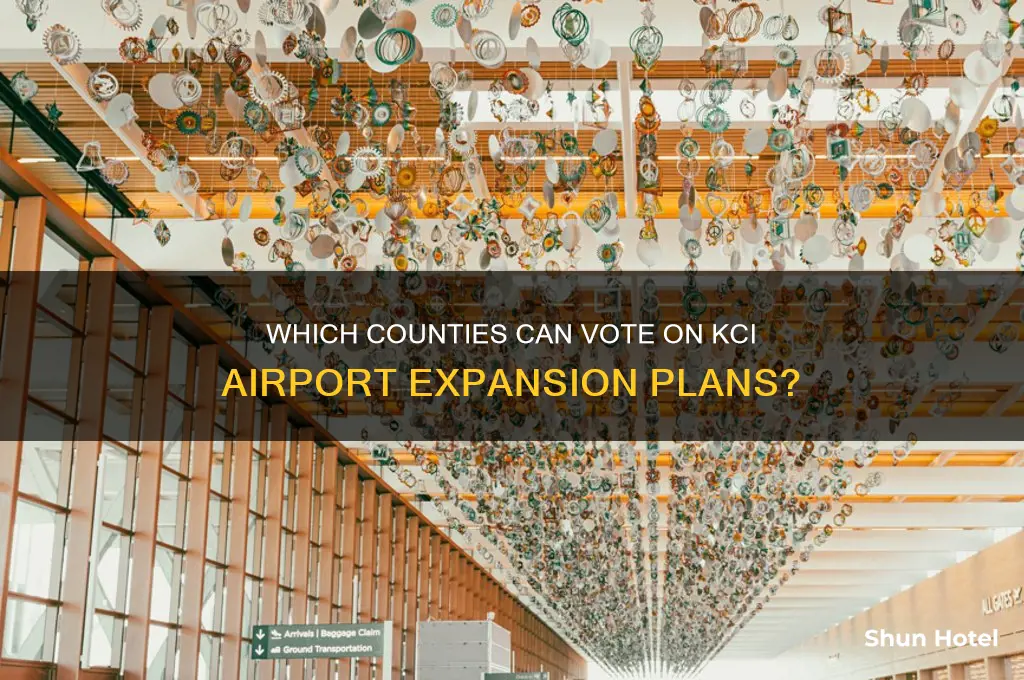 what counties get to vote on kci airport