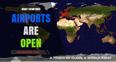 Global Travel Update: Which Countries Have Open Airports Now?