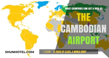 Cambodia's Airport Visa: Who's Eligible?