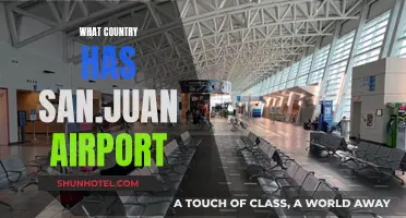 San Juan Airport: Gateway to the Caribbean Paradise