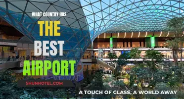 The Quest for the Ultimate Airport Experience