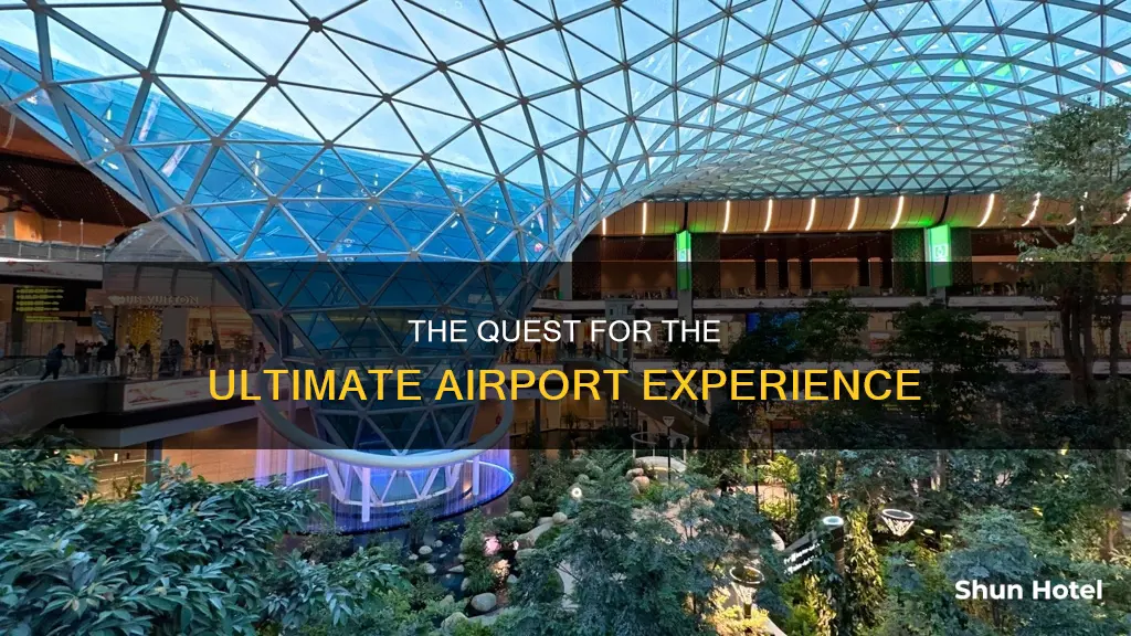 what country has the best airport
