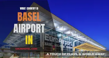 Basel Airport: Gateway to Switzerland and France