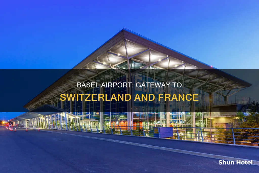 what country is basel airport in