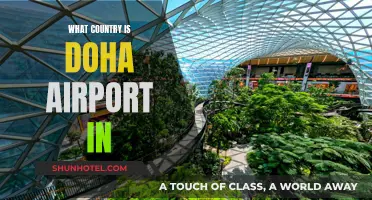 Doha Airport: Which Country Does It Belong To?